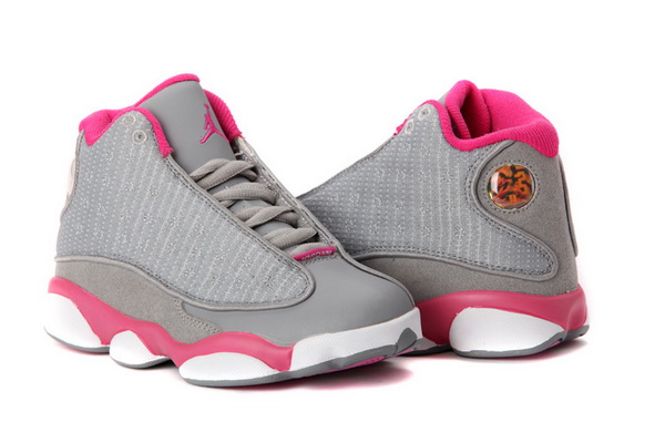 Air Jordan 13 Kids shoes--027